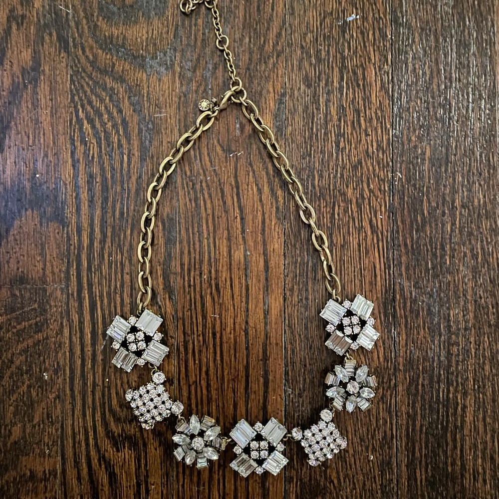 JCREW STATEMENT NECKLACE
